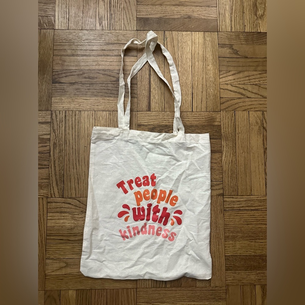 Harry Styles Inspired TPWK Small Tote